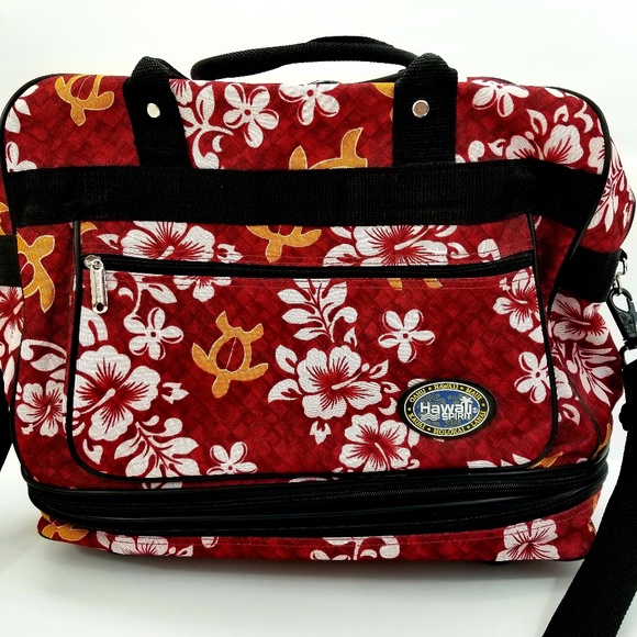 Hawaii Spirit Rolling Expandable Travel 